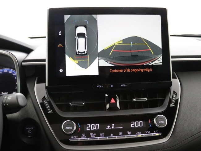 Toyota Corolla Cross - Hybrid 200 Executive