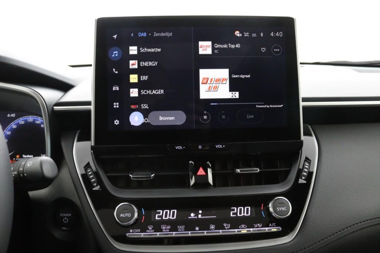 Toyota Corolla Cross - Hybrid 200 Executive 18