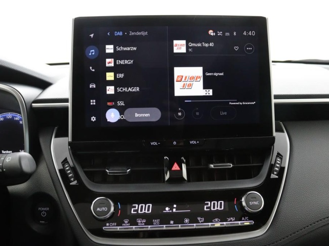 Toyota Corolla Cross - Hybrid 200 Executive