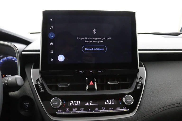 Toyota Corolla Cross - Hybrid 200 Executive 19