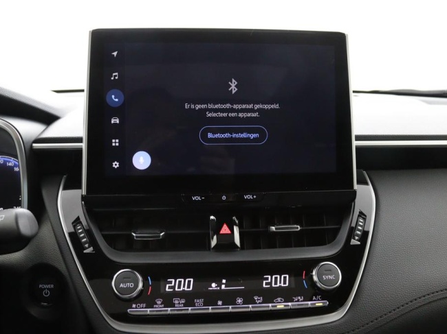 Toyota Corolla Cross - Hybrid 200 Executive