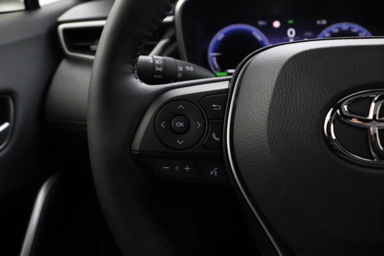 Toyota Corolla Cross - Hybrid 200 Executive 21