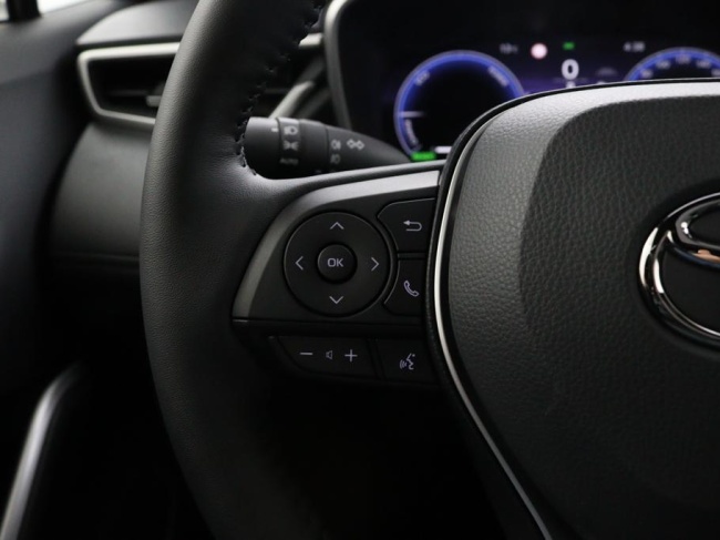 Toyota Corolla Cross - Hybrid 200 Executive