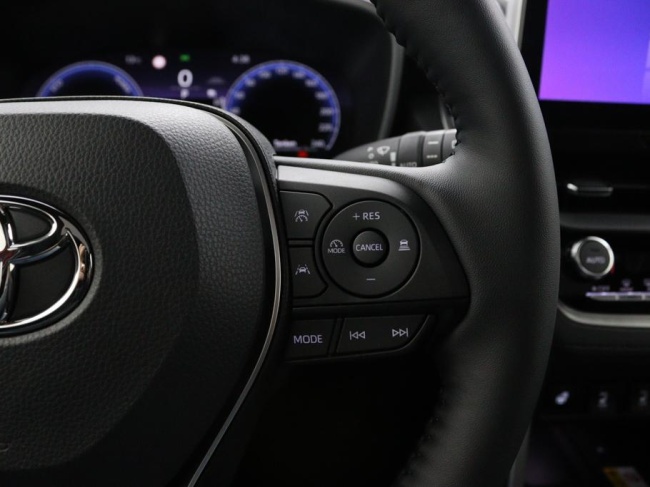 Toyota Corolla Cross - Hybrid 200 Executive