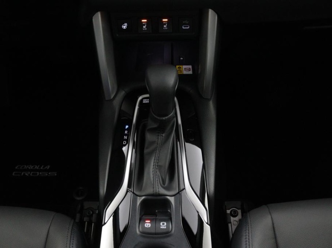 Toyota Corolla Cross - Hybrid 200 Executive