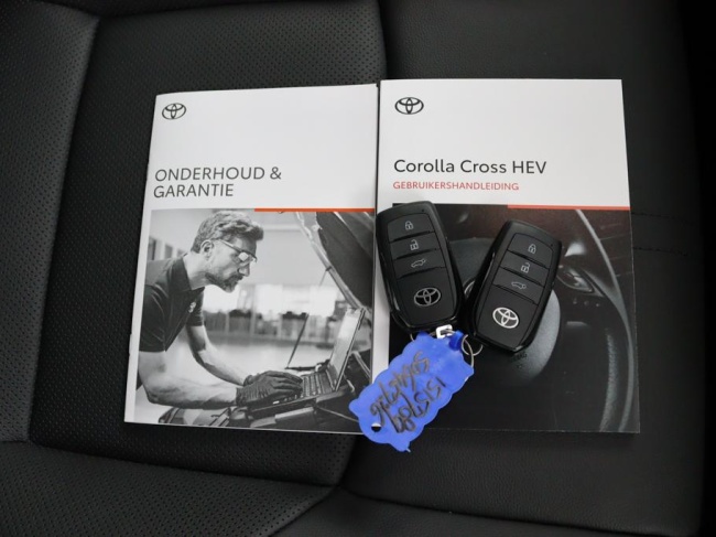 Toyota Corolla Cross - Hybrid 200 Executive