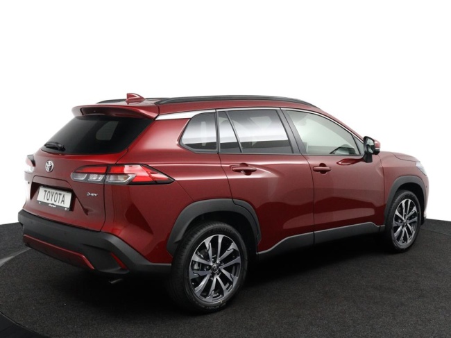 Toyota Corolla Cross - Hybrid 200 Executive