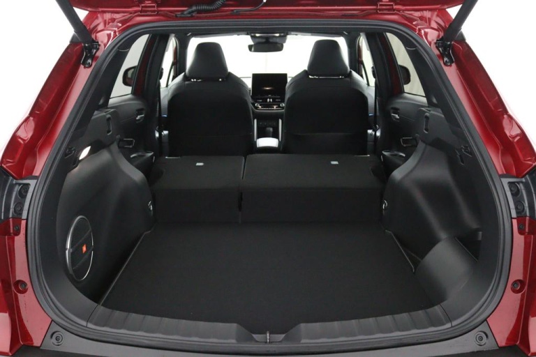 Toyota Corolla Cross - Hybrid 200 Executive 33