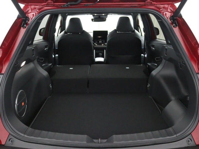 Toyota Corolla Cross - Hybrid 200 Executive