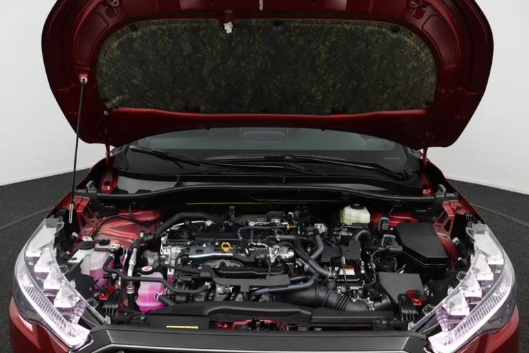 Toyota Corolla Cross - Hybrid 200 Executive 37