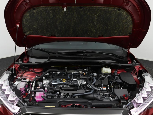 Toyota Corolla Cross - Hybrid 200 Executive