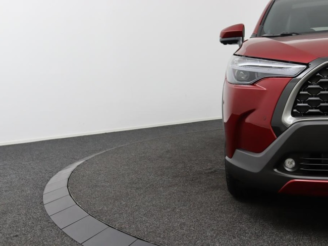 Toyota Corolla Cross - Hybrid 200 Executive