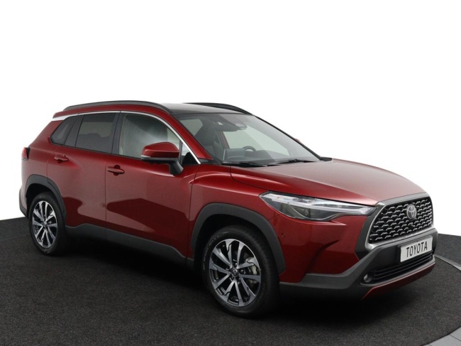 Toyota Corolla Cross - Hybrid 200 Executive