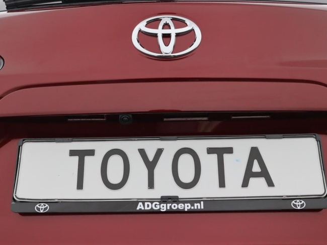 Toyota Corolla Cross - Hybrid 200 Executive