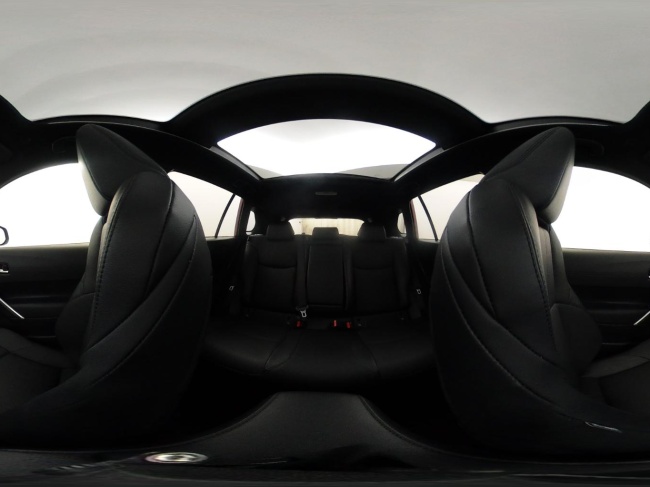 Toyota Corolla Cross - Hybrid 200 Executive