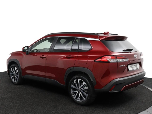 Toyota Corolla Cross - Hybrid 200 Executive