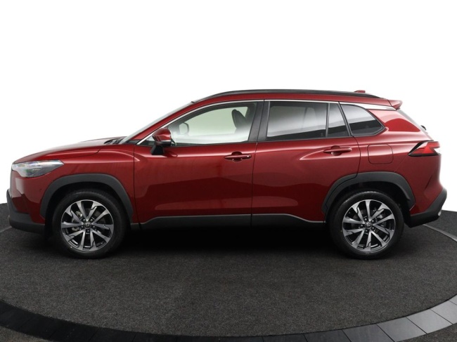 Toyota Corolla Cross - Hybrid 200 Executive