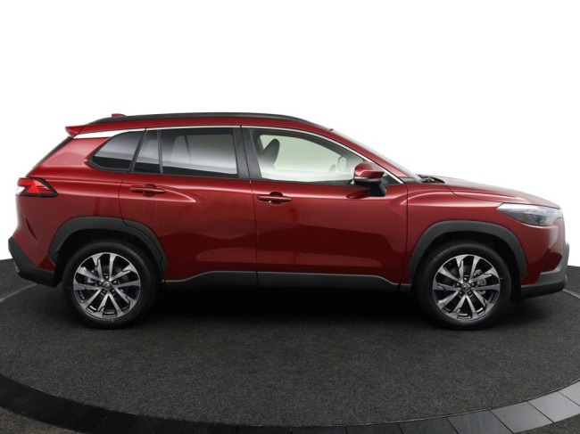 Toyota Corolla Cross - Hybrid 200 Executive