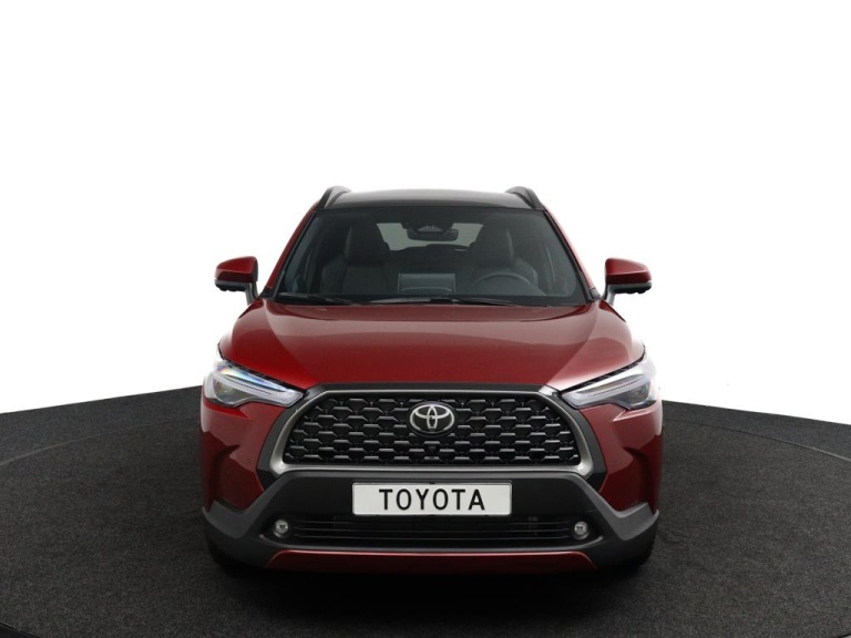 Toyota Corolla Cross - Hybrid 200 Executive 7