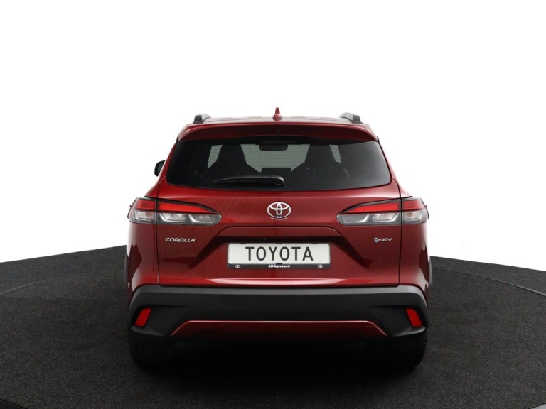 Toyota Corolla Cross - Hybrid 200 Executive 8