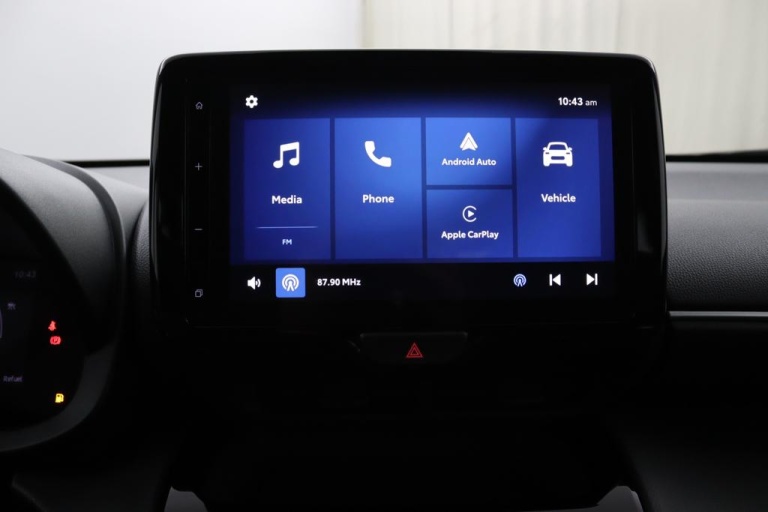 Toyota Yaris Cross - 1.5 Hybrid 115 Active 12