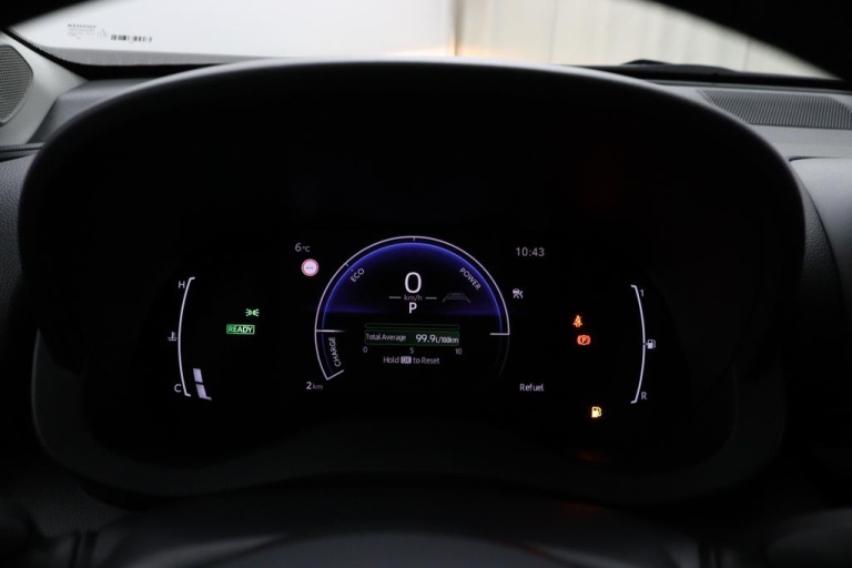 Toyota Yaris Cross - 1.5 Hybrid 115 Active 17