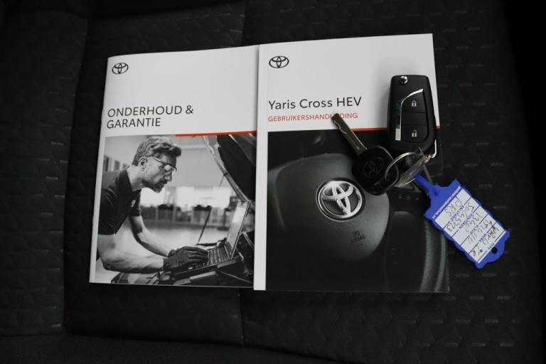 Toyota Yaris Cross - 1.5 Hybrid 115 Active 21