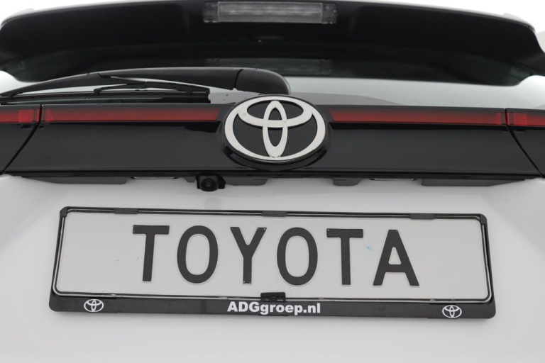 Toyota Yaris Cross - 1.5 Hybrid 115 Active 34