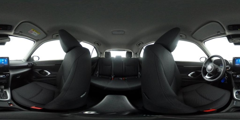 Toyota Yaris Cross - 1.5 Hybrid 115 Active 35