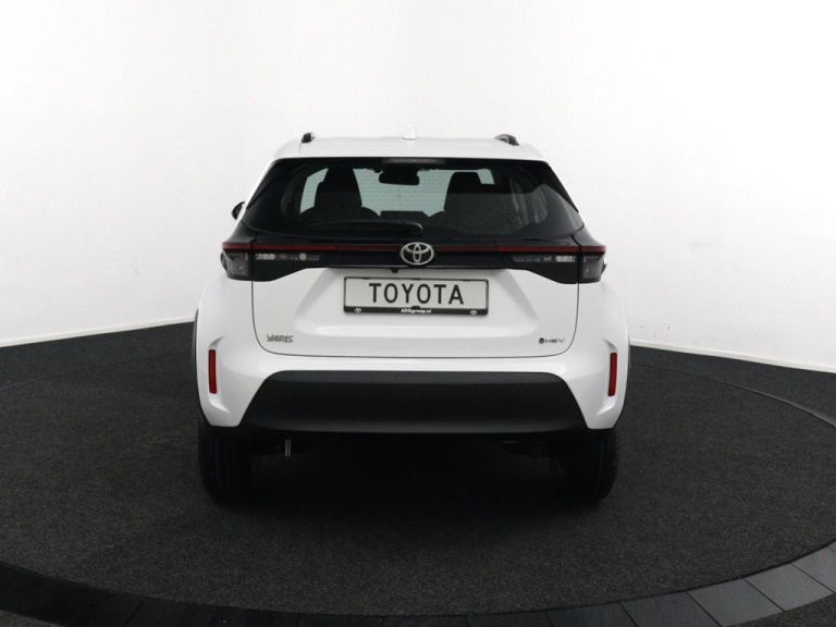 Toyota Yaris Cross - 1.5 Hybrid 115 Active 7