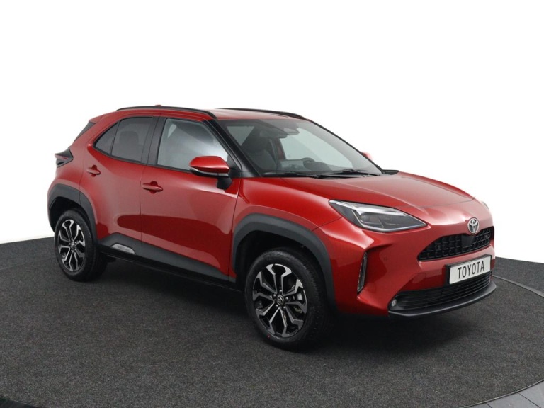 Toyota Yaris Cross - 1.5 Hybrid 115 First Edition 3