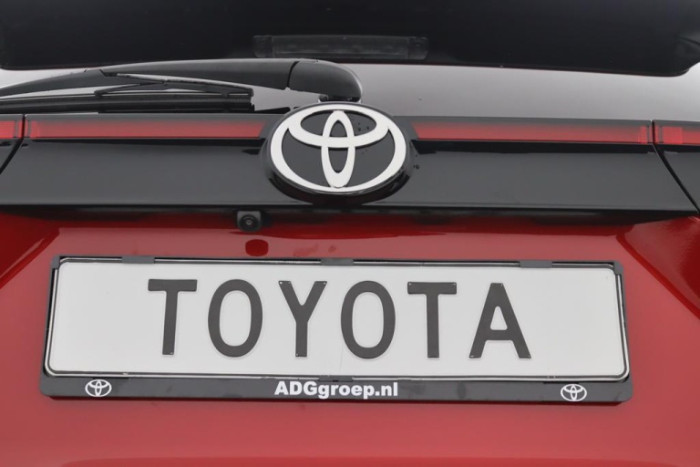 Toyota Yaris Cross - 1.5 Hybrid 115 First Edition 34