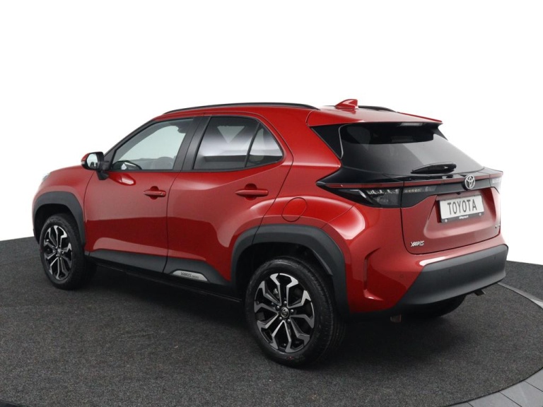 Toyota Yaris Cross - 1.5 Hybrid 115 First Edition 4