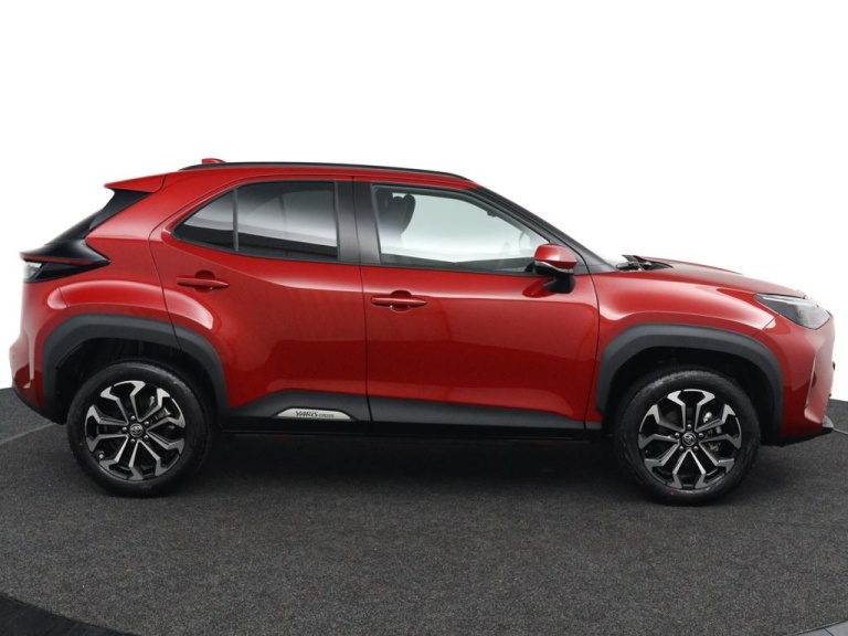 Toyota Yaris Cross - 1.5 Hybrid 115 First Edition 6
