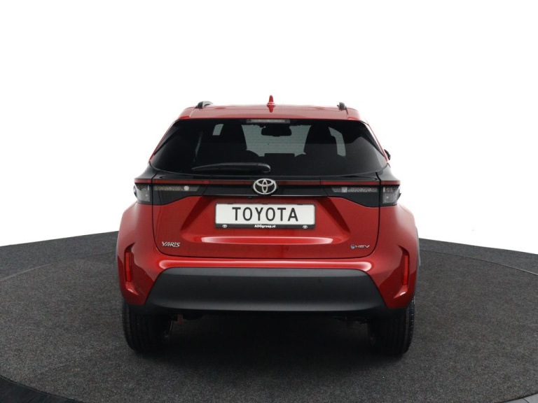 Toyota Yaris Cross - 1.5 Hybrid 115 First Edition 8