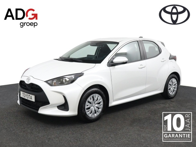 Toyota Yaris - 1.5 Hybrid 115 Comfort