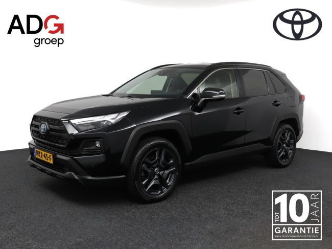 Toyota RAV4 - 2.5 Hybrid AWD ADVENTURE