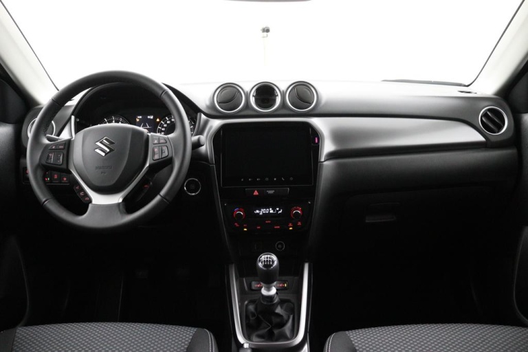 Suzuki Vitara - 1.4 Boosterjet Select Smart Hybrid 11