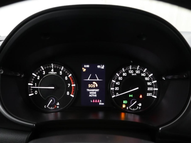 Suzuki Vitara - 1.4 Boosterjet Select Smart Hybrid