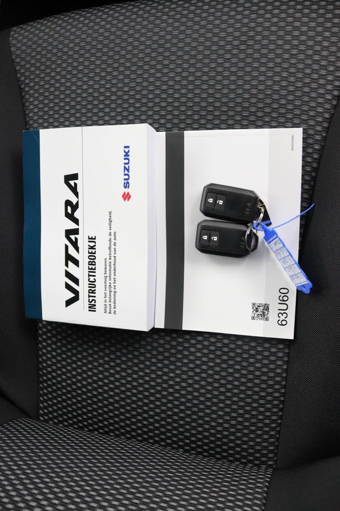 Suzuki Vitara - 1.4 Boosterjet Select Smart Hybrid 21