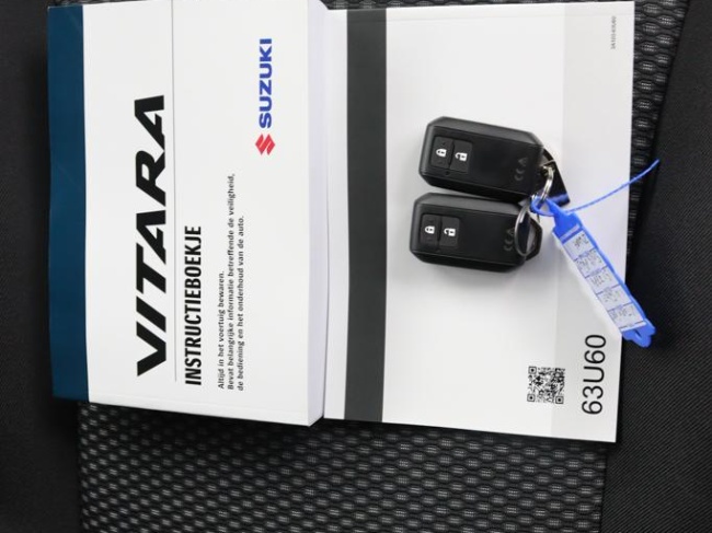 Suzuki Vitara - 1.4 Boosterjet Select Smart Hybrid