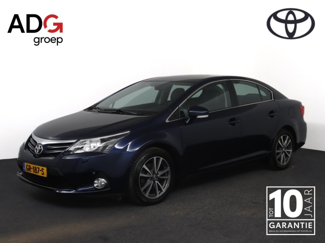 Toyota Avensis - 1.8 VVTi Dynamic Business