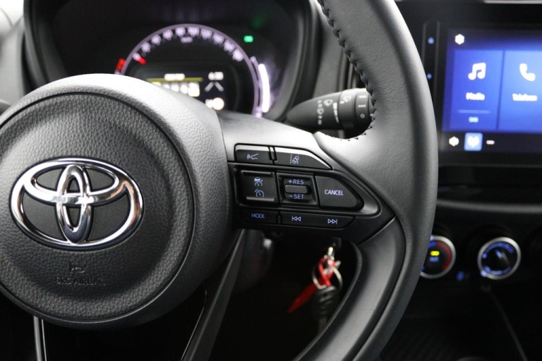 Toyota Aygo X - 1.0 VVT-i MT Play 21
