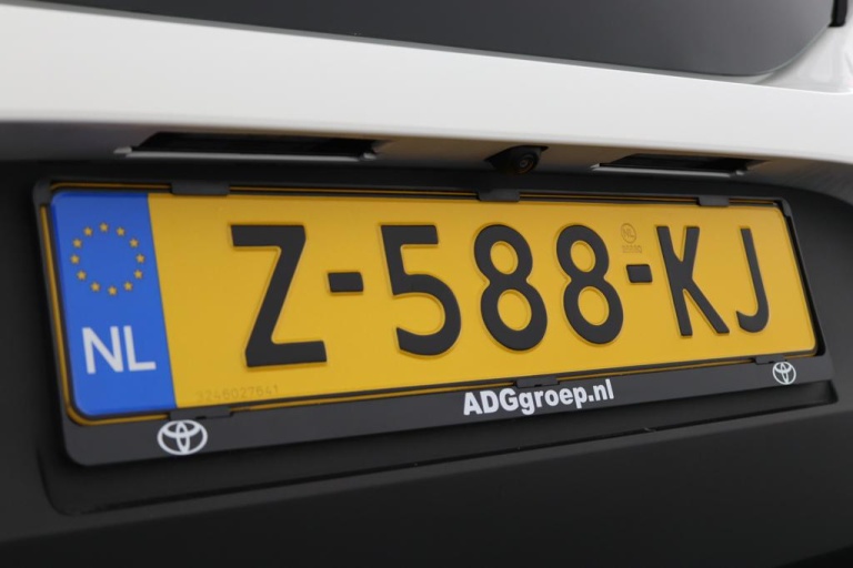 Toyota Aygo X - 1.0 VVT-i MT Play 35