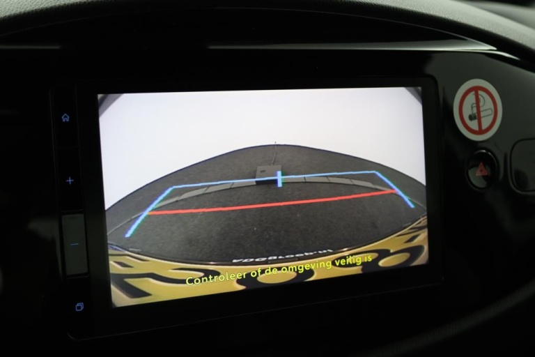 Toyota Aygo X - 1.0 VVT-i MT Play 8