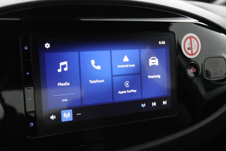 Toyota Aygo X - 1.0 VVT-i MT Play 9