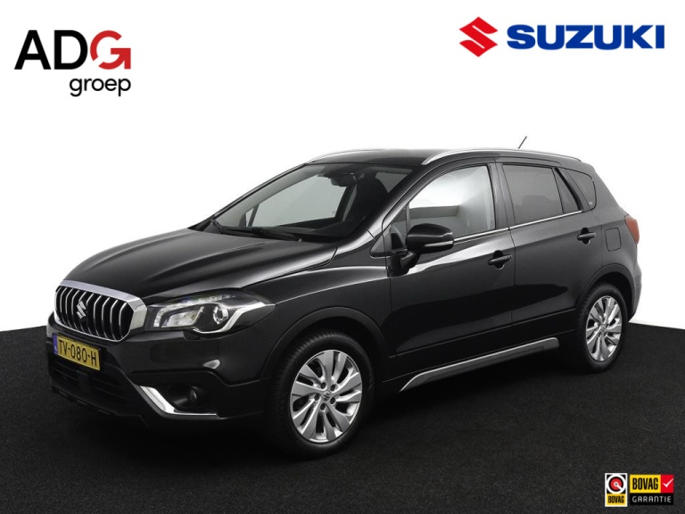 Suzuki S-Cross - 1.4 Boosterjet Exclusive 1