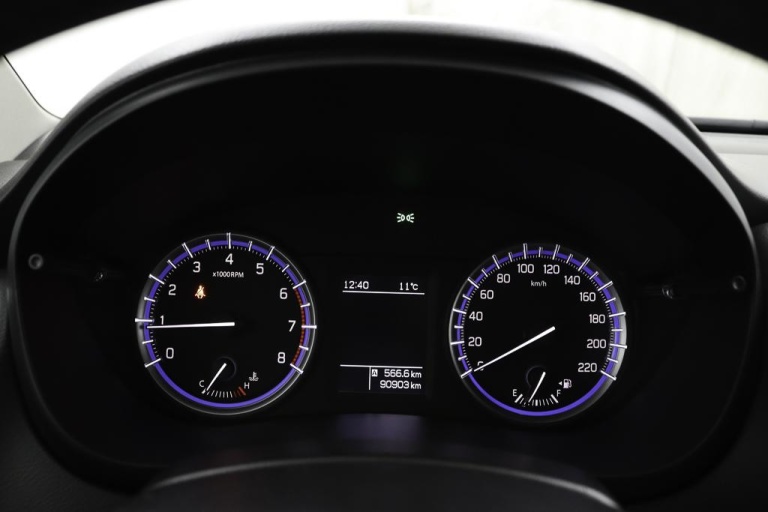 Suzuki S-Cross - 1.4 Boosterjet Exclusive 22