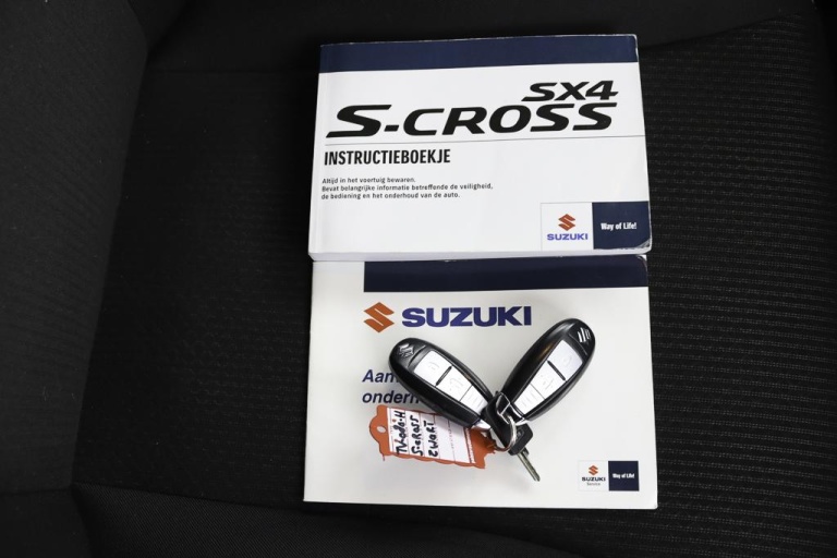Suzuki S-Cross - 1.4 Boosterjet Exclusive 24