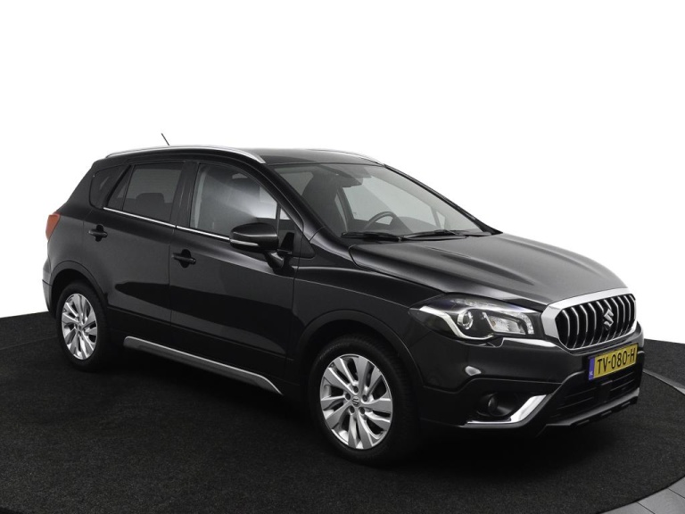 Suzuki S-Cross - 1.4 Boosterjet Exclusive 3